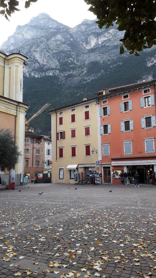 Appartamento Centro Storico Riva del Garda Exteriör bild