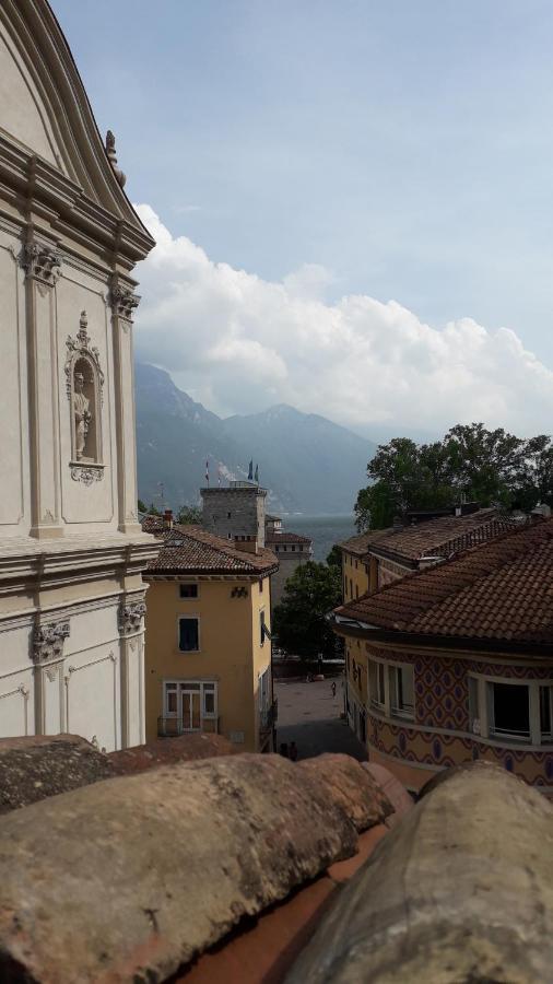 Appartamento Centro Storico Riva del Garda Exteriör bild