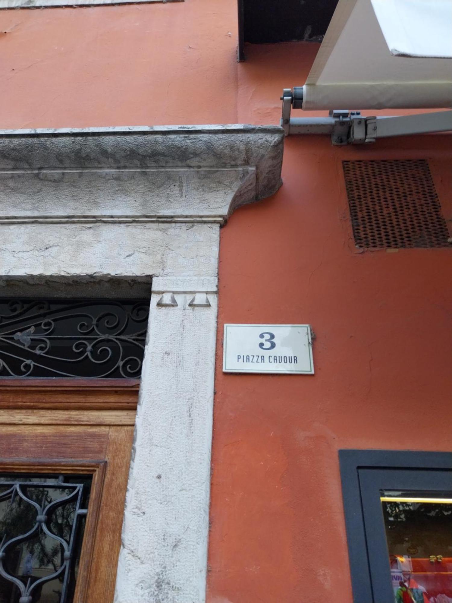 Appartamento Centro Storico Riva del Garda Exteriör bild