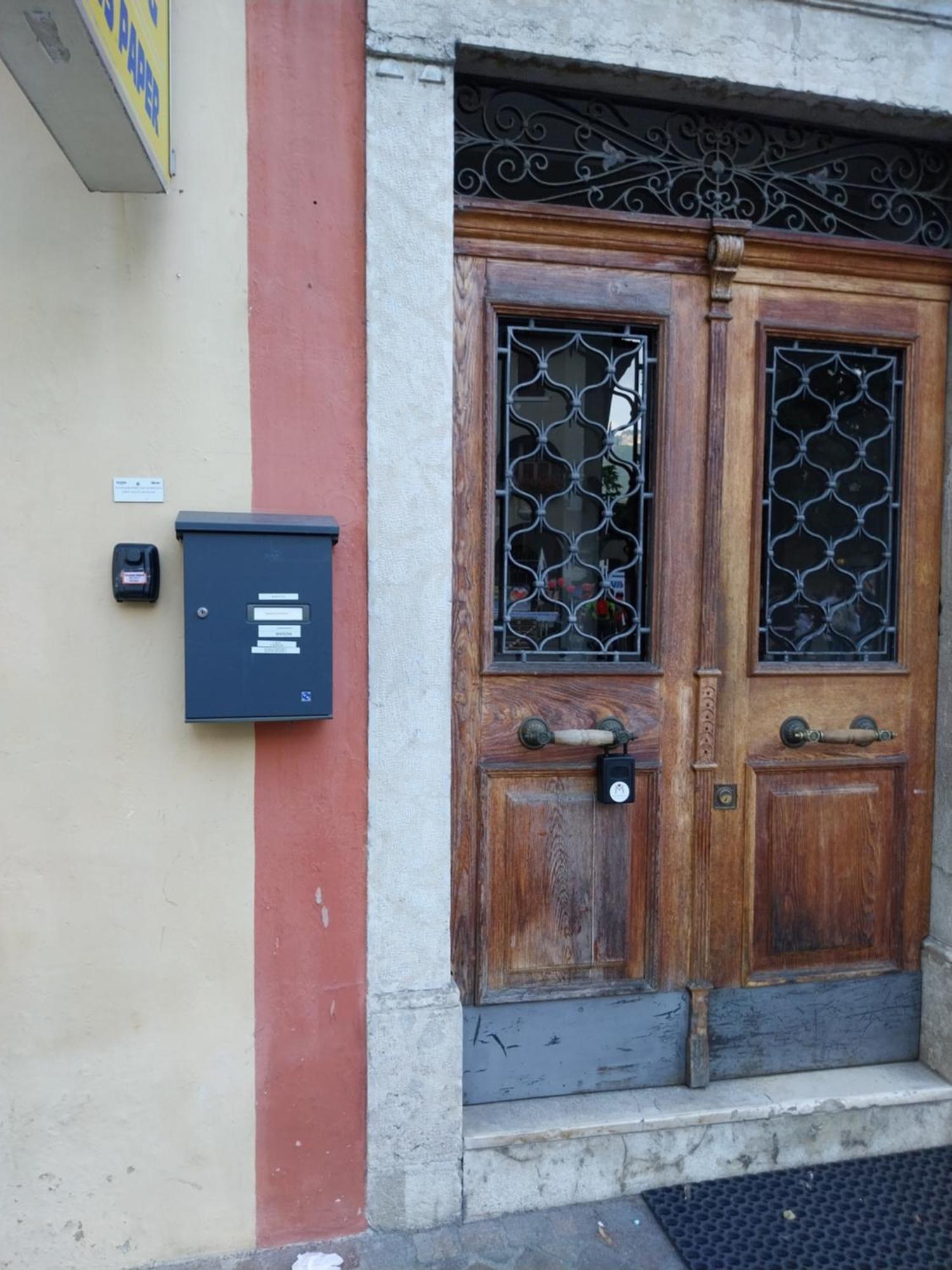 Appartamento Centro Storico Riva del Garda Exteriör bild